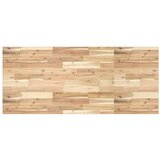 vidaXL Mizna plošča pravokotna 120x60x2 cm trden akacijev les, (21412256) | Shoptok.si
