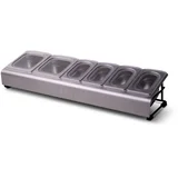 Servirna postaja (Topping station)