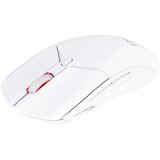 Hyperx Miš Pulsefire Haste 2/Wireless/Gaming/bela | Eponuda.com