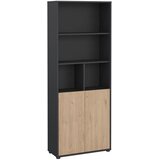 MID.YOU REGAL siva, barve hrasta | Shoptok.si