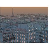  Tapeta - Good evening Paris! 400x309 | shoptok.hr