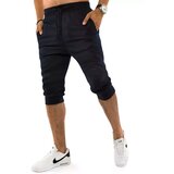 DStreet Spodenki męskie dresowe granatowe | Shoptok.si