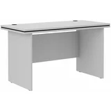 Stolarz-Lempert Pisalna miza Malta - svetlo siva 180 LG