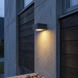 Kanlux 46390 - Spoljašnja zidna svetiljka LEGINO 1xGX53/11W/230V 80 cm IP65 ant. | Eponuda.com
