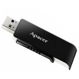Apacer 128GB AH350 USB 3.2 flash crni cene