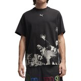 Puma Muška majica Memory Lane Tee II, Crna Cene