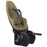 Thule zadnji otroški sedež za kolo za prtljažnik rack yepp™ 2 maxi fennel tan Cene