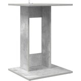  Bocni stol Betonski sivi 45 x 40 x 62,5 cm Konstruirano drvo | shoptok.hr