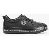 Big Star classic low black sneakers | shoptok.hr