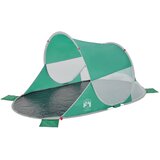  The Living Store Šotor za plažo morsko zelen pop-up vodoodporen - Šotor Za Plažo, (21487069) | Shoptok.si