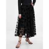 Orsay Black women's midi skirt - Women's | Eponuda.ba