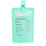 Frank Body Glycolic piling za telo z AHA 100 g | Shoptok.si