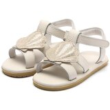 Donsje® dječje sandalice lee sea scallop off white leather Cijene