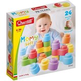 Quercetti mekane kocke za bebe momy 24kom | ePonuda.com