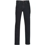 Jeans straight BROOKLYN STRAIGHT Modra