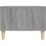  Stolić za kavu boja sivog hrasta 90x50x36,5cm konstruirano drvo | shoptok.hr