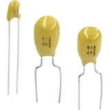 CA42-225M016AB Tantalov kondenzator THT 2.5 mm 2.2 µF 16 V 20 % (Š x V) 4 mm x 14 mm 1 ST