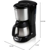  Filter kavni aparat DO709K iz nerjavečega jekla z LCD zaslonom, (5000118684) | Shoptok.si