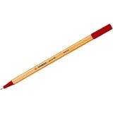 Fineliner point 88, rdeča, (21655847)