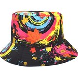 IZMAEL Klobuk AU-22455 - Črna / Večbarvna | Shoptok.si