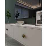 Hanah home TV komoda Zuzu 120, Bijela | Eponuda.ba