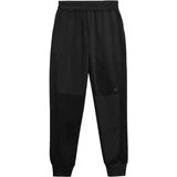 4f Športne hlače črna