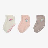 Jordan Nhg 3pk girls flowral sock | ePonuda.com