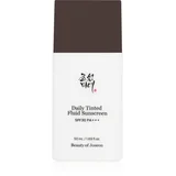 Daily Tinted Fluid Sunscreen blagi hranjivi fluid SPF 30 nijansa DP320 50 ml