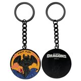 Fanattik How to Train Your Dragon Night Fury Keyring ( 070944 ) | ePonuda.com