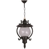 Opviq BFE-68205-BSY black outdoor chandelier | ePonuda.com