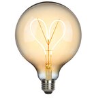 Sompex HEART LED žarnice z žarilno nitko - 1 kos | Shoptok.si
