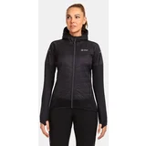 Kilpi Women's combined insulated jacket GARES-W Black