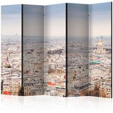  Paravan u 5 dijelova - Paris Streets II [Room Dividers] 225x172 | shoptok.hr