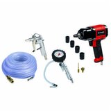 Einhell 10 delni set za kompresor / 340 Nm