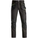 Kapriol pantalone SLICK CRNE Cijene