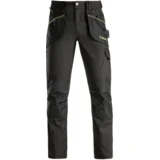 pantalone SLICK CRNE