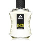 Adidas Pure Game toaletna voda 100 ml za moške | Shoptok.si