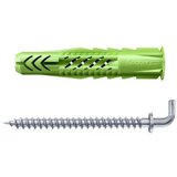Fischer UX Green 10 x 60 R WH K NV univerzalna tipla 60 mm 10 mm 532701 1 Set | Eponuda.ba