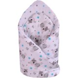 Medi Partners Double-Sided Cotton Baby Wrap