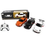 Rastar Igračka RC auto Porsche GT3 1:24 (crni, beli) | ePonuda.com