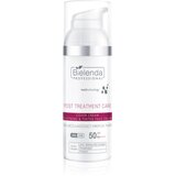 Bielenda Professional Post Treatment Care Soothing & Tinted Face Cream pomirjujoča krema za občutljivo in razdraženo kožo SPF 50 50 ml Cene