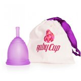 RubyCup Menstrualna skodelica Ruby Cup, vijolična Cene