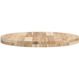 Okrugla stolna ploča Ø 60 x 4 cm od masivnog bagremovog drva | Eponuda.com