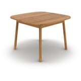 The Beds Blagovaonski stol od punog hrasta u prirodnoj boji 90x120 cm Twig – | shoptok.hr