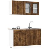vidaXL 4-dijelni set kuhinjskih ormarića Kalmar konstruiranog drva | shoptok.hr