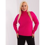 P-M Sweater-PM-SW-PM-3681.05P-fuchsia | Shoptok.si