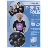 T-Shirt Foil A4 f. dark + black Textiles 20 Sheets 4527