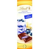 Lindt Čokoladna ploščica z borovnico, vanilijo in jogurtom Cene