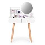 ModernHome Kozmetički Toaletni Stol 80x40x122 cm | shoptok.hr