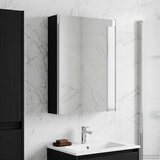  Kopalniška ogledalna omara Črna Orehovina 53,5 x 15,5 x 70 cm, (5000233359) | Shoptok.si